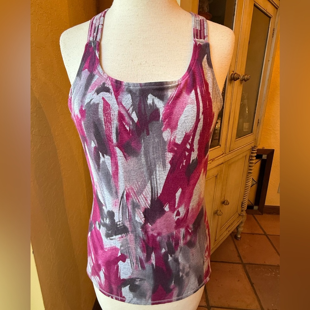 Calvin Klein Abstract Tank Top